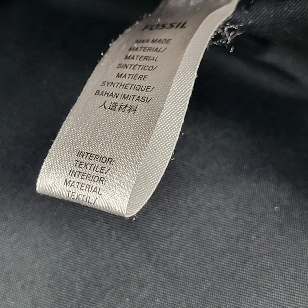 Fossil good used
